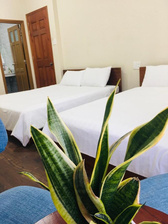 Lan Anh Fluffy Bed & Breakfast Да Лат Екстериор снимка