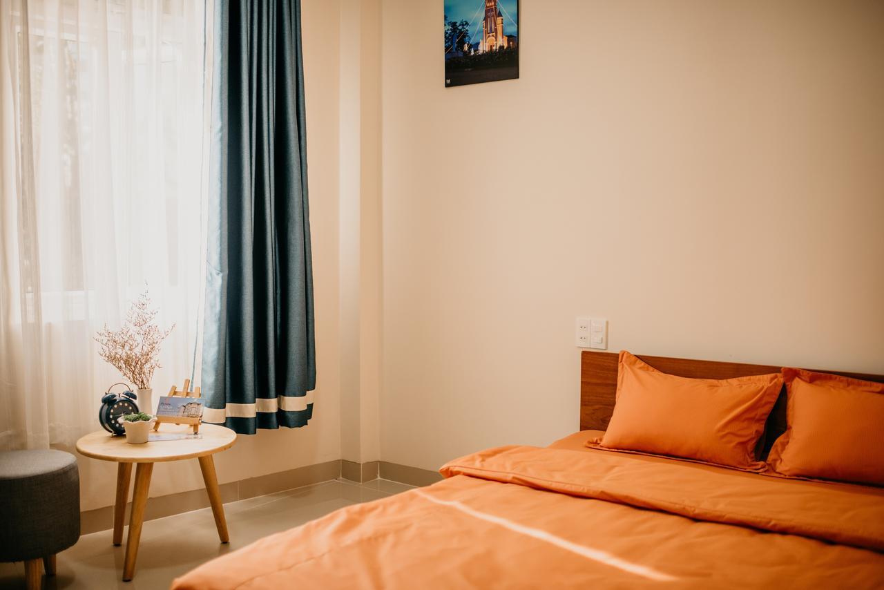 Lan Anh Fluffy Bed & Breakfast Да Лат Екстериор снимка