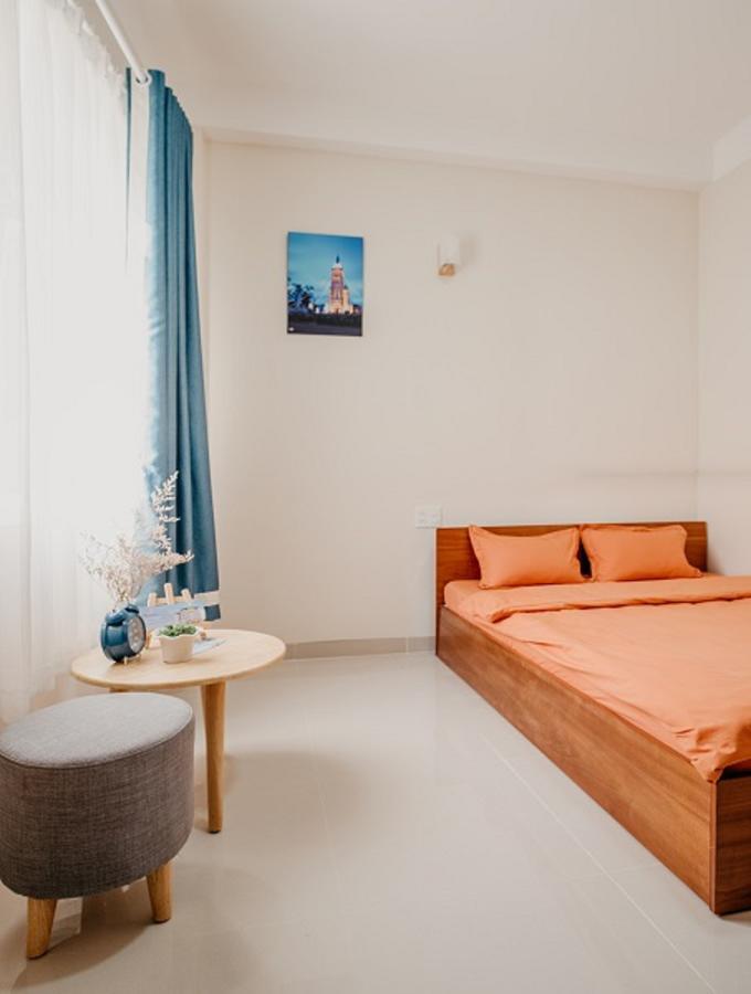 Lan Anh Fluffy Bed & Breakfast Да Лат Екстериор снимка
