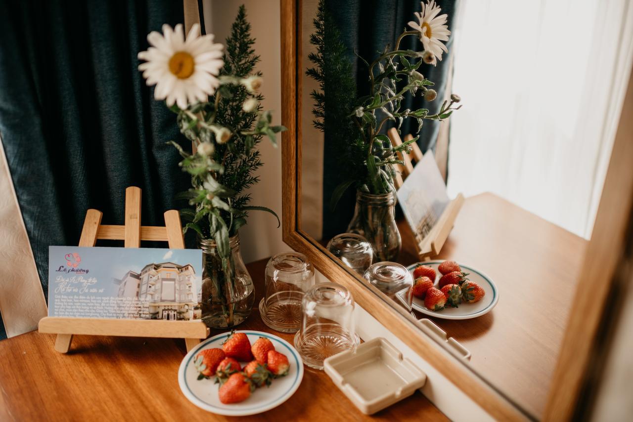Lan Anh Fluffy Bed & Breakfast Да Лат Екстериор снимка