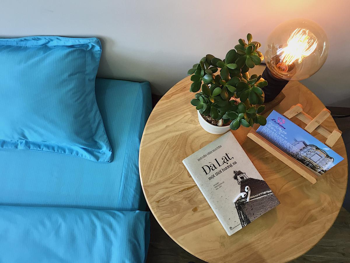 Lan Anh Fluffy Bed & Breakfast Да Лат Екстериор снимка