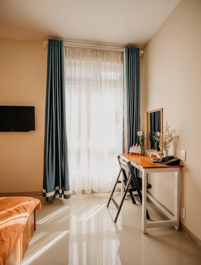 Lan Anh Fluffy Bed & Breakfast Да Лат Екстериор снимка