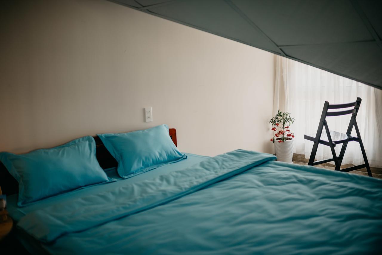 Lan Anh Fluffy Bed & Breakfast Да Лат Екстериор снимка